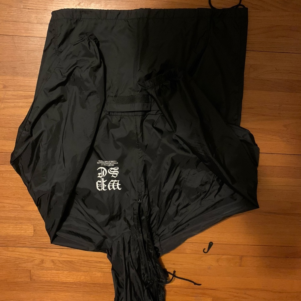 Limited edition GBC/lilpeep/Wicca springs anorak